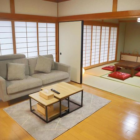 立花荘 Villa Matsuyama  Bagian luar foto