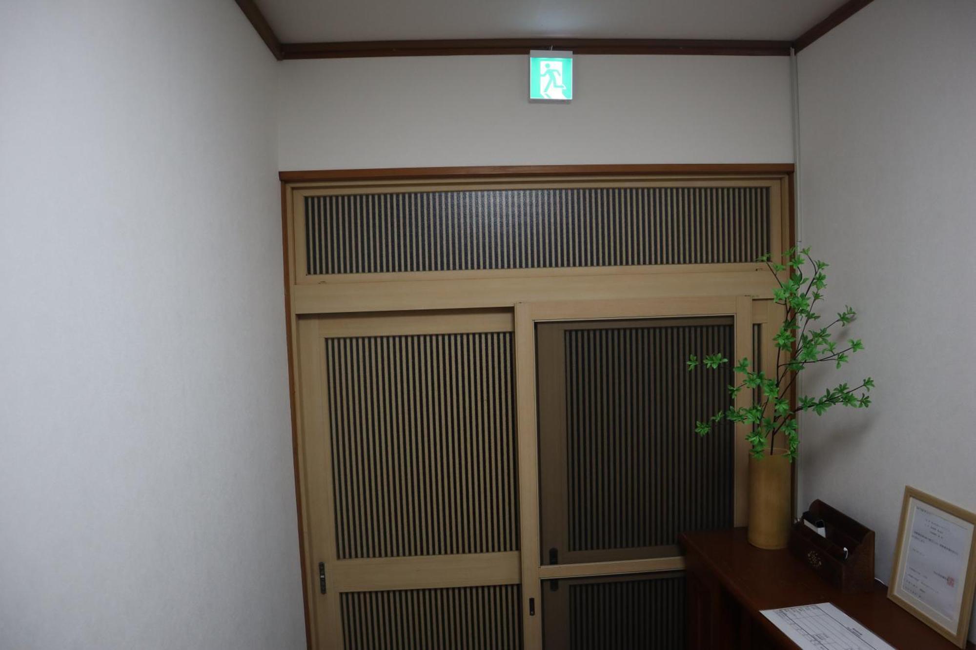 立花荘 Villa Matsuyama  Bagian luar foto