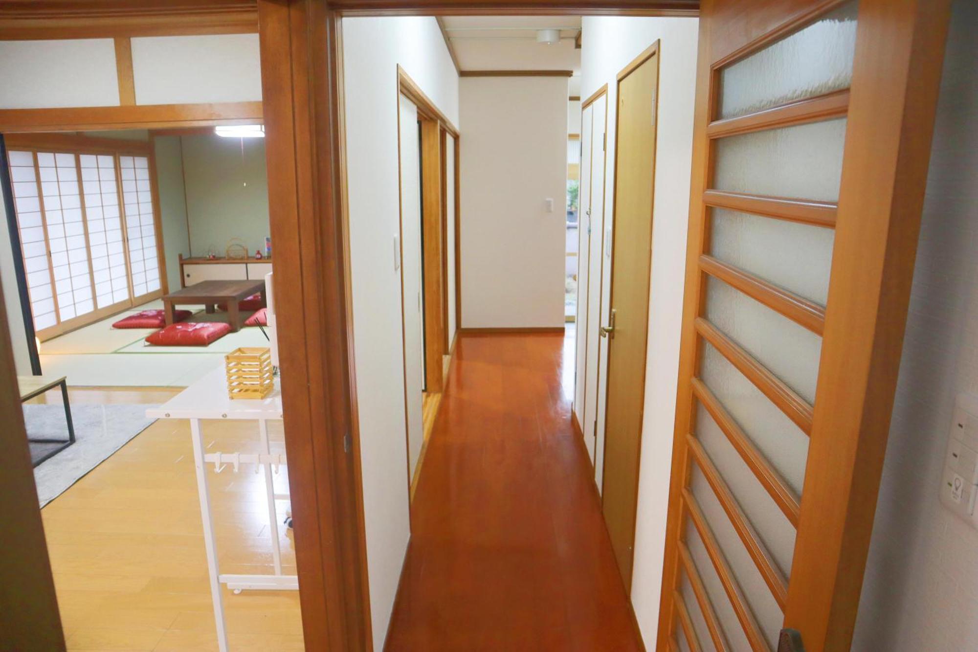 立花荘 Villa Matsuyama  Bagian luar foto