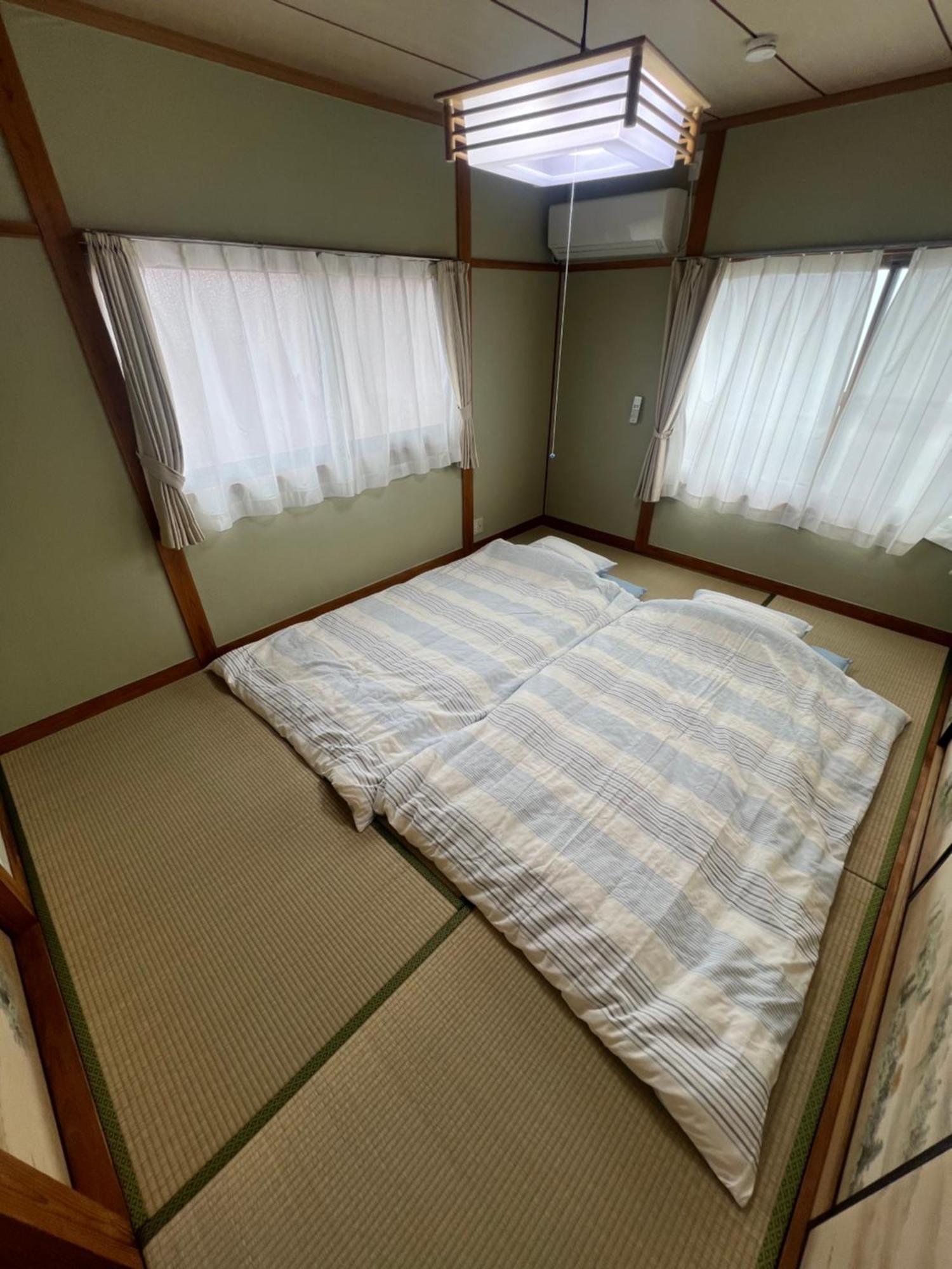 立花荘 Villa Matsuyama  Bagian luar foto