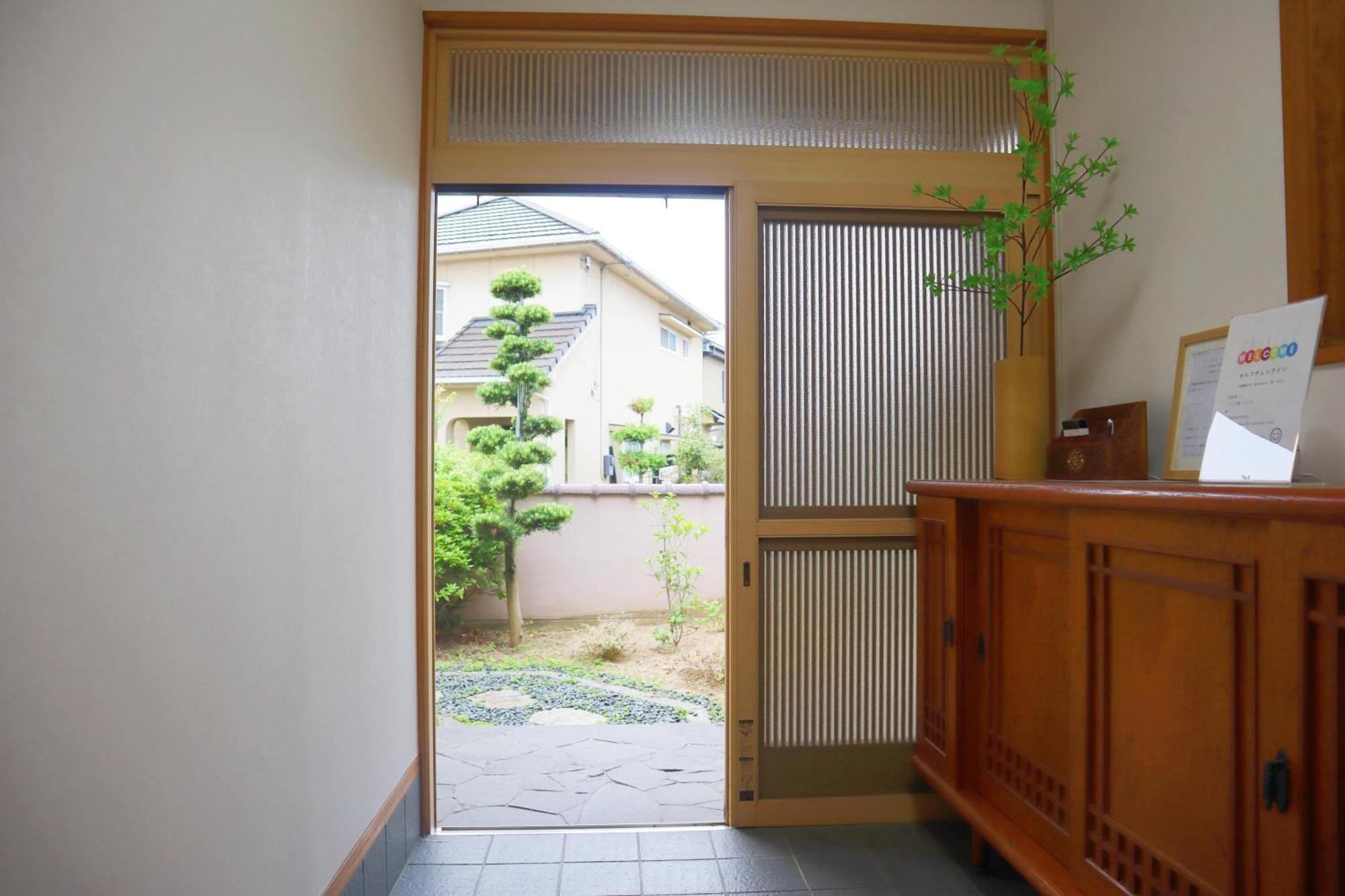 立花荘 Villa Matsuyama  Bagian luar foto