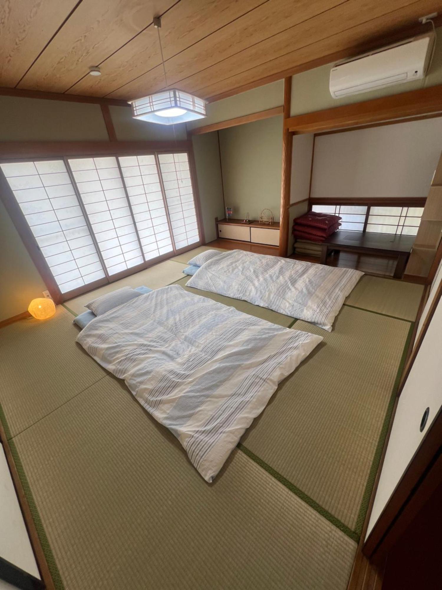 立花荘 Villa Matsuyama  Bagian luar foto