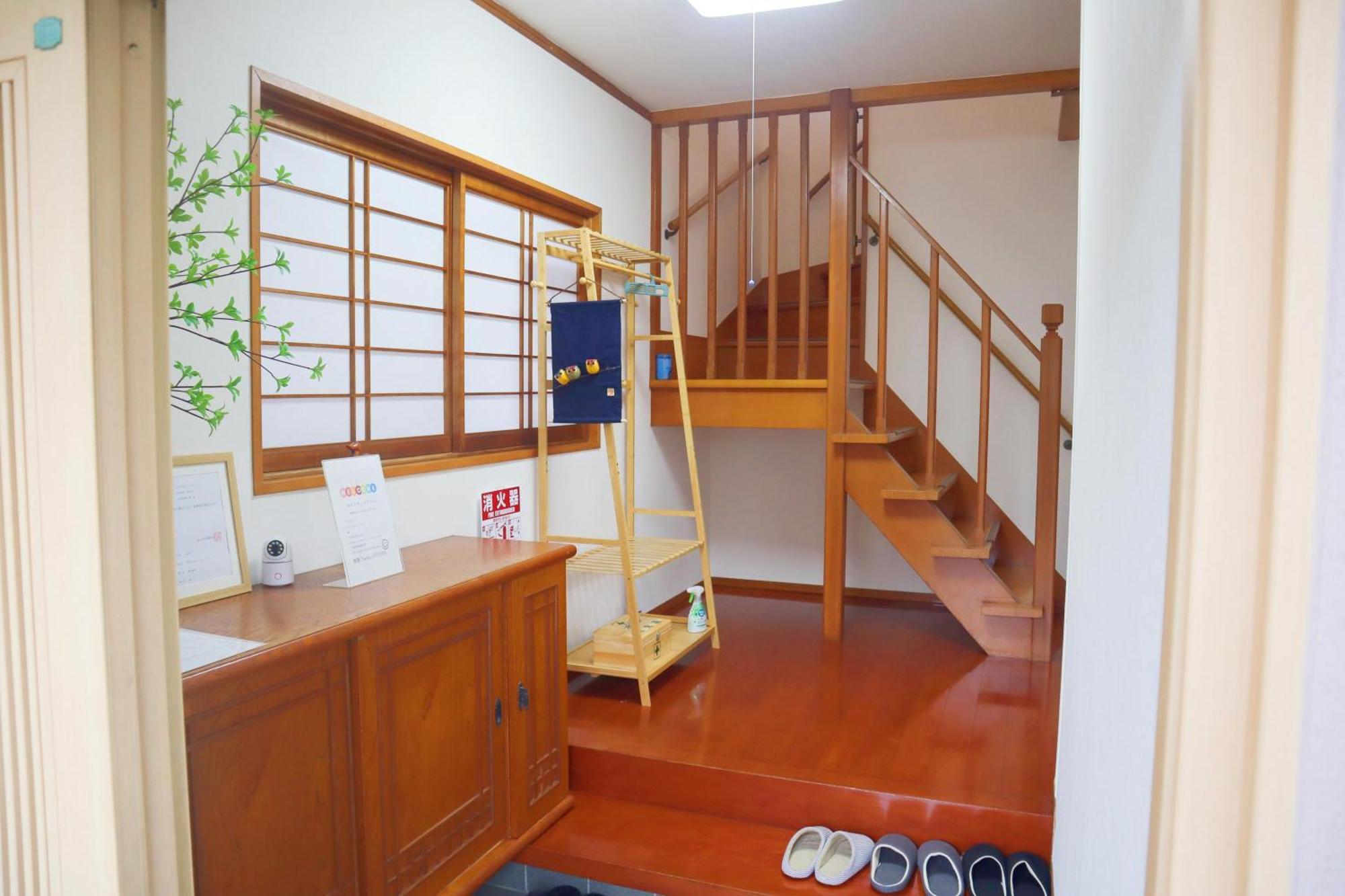 立花荘 Villa Matsuyama  Bagian luar foto