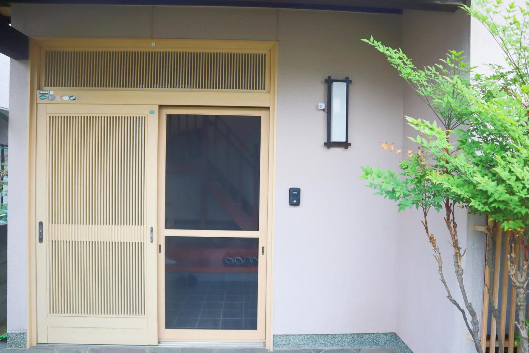 立花荘 Villa Matsuyama  Bagian luar foto