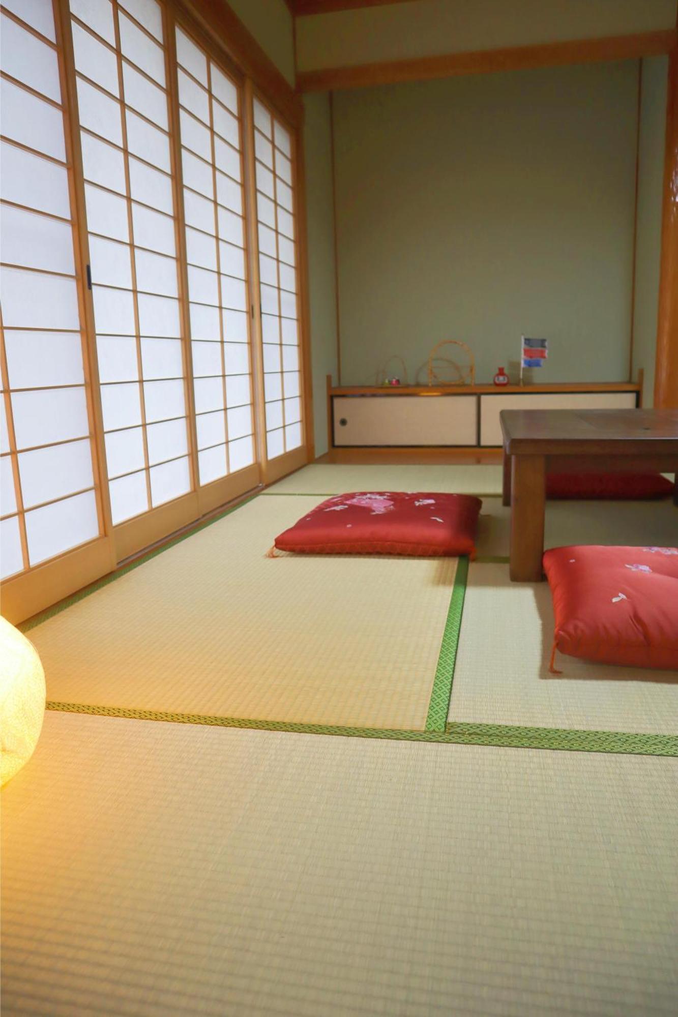 立花荘 Villa Matsuyama  Bagian luar foto