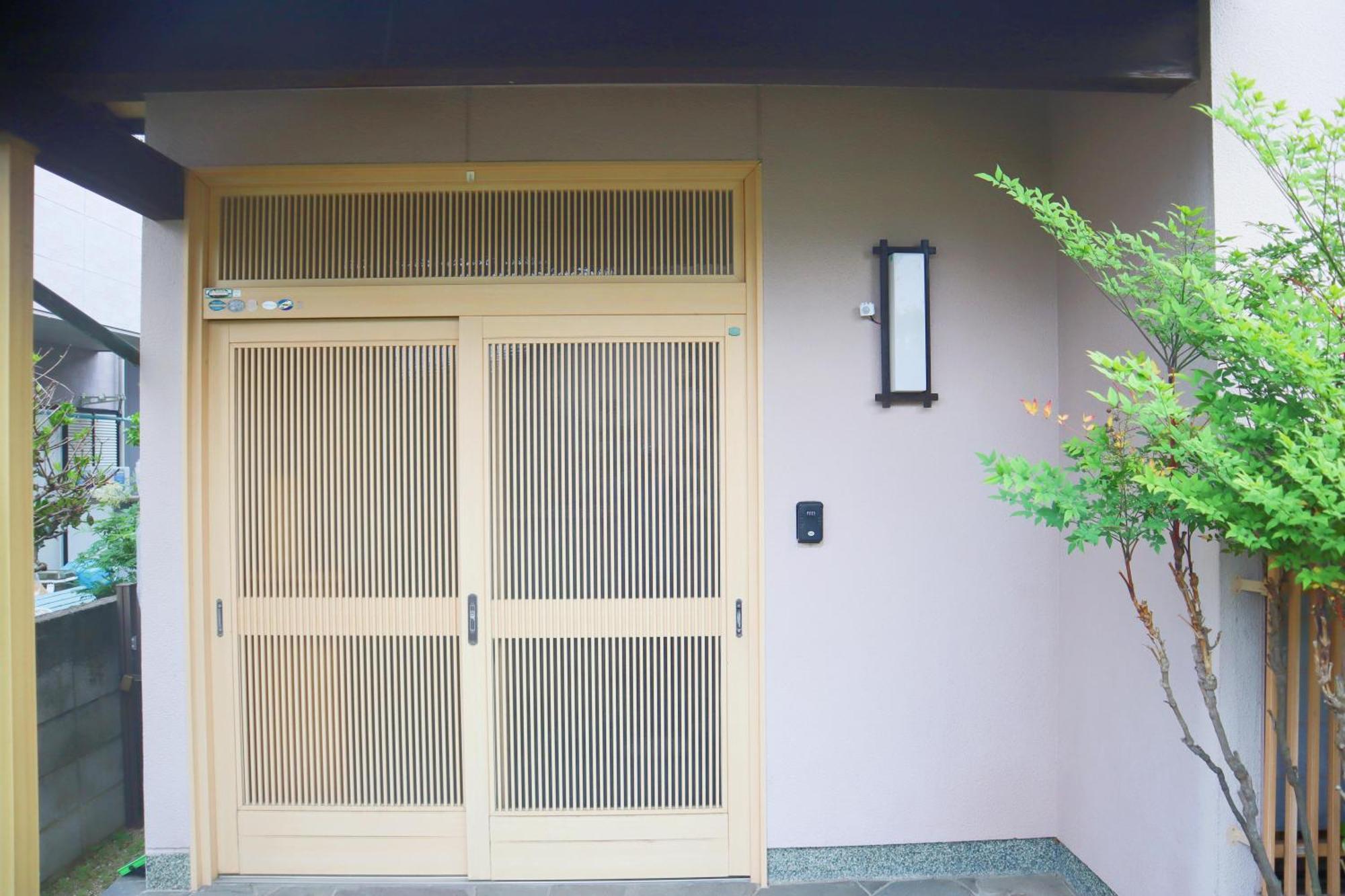 立花荘 Villa Matsuyama  Bagian luar foto