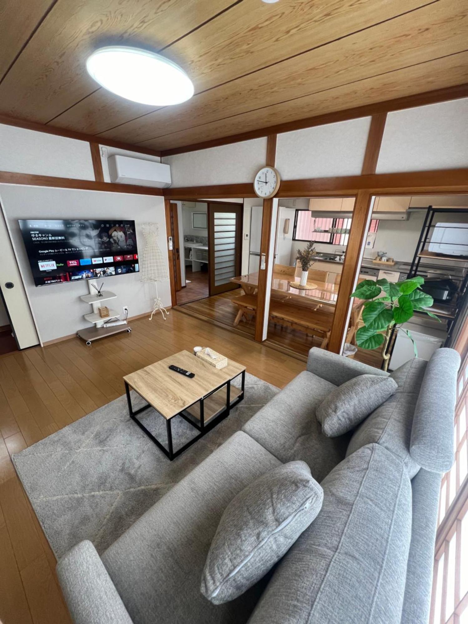 立花荘 Villa Matsuyama  Bagian luar foto
